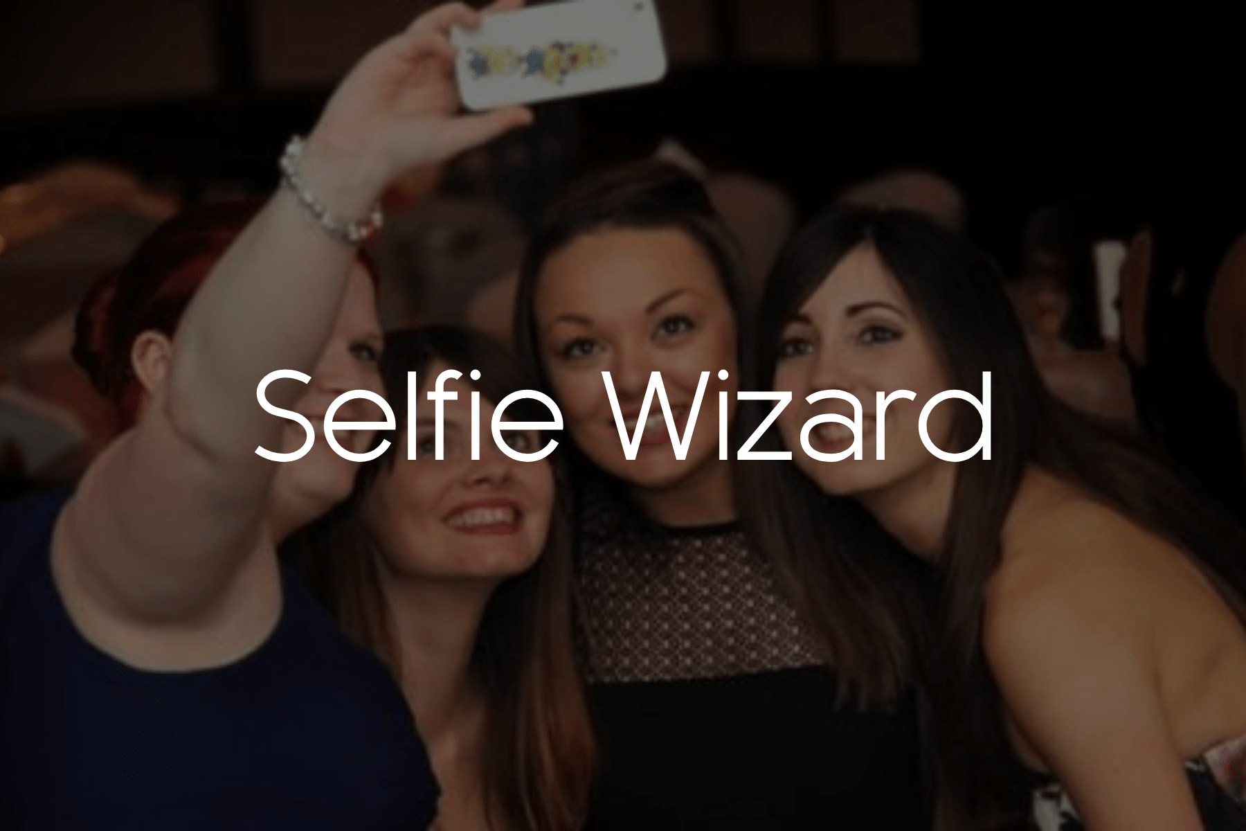 selfie wizard